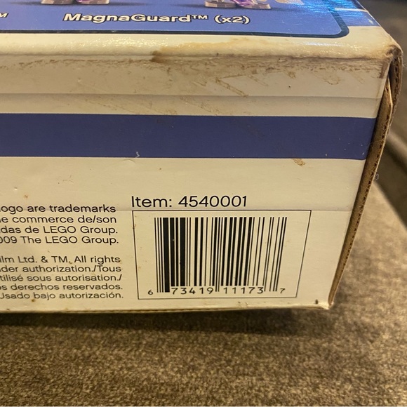 LEGO Star Wars: Count Dooku's Solar Sailer (7752) NO MINIFIGURES-USED - Picture 4 of 10